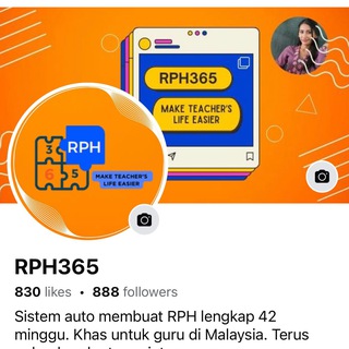 Telegram profile photo for RPH365