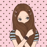 Telegram profile photo for kaya&latte ⊹