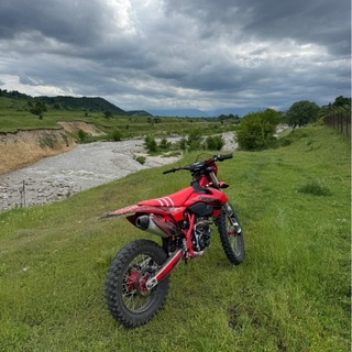 Telegram profile photo for ENDURO_LESKEN