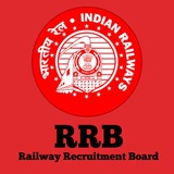 Telegram profile photo for RRB studies official