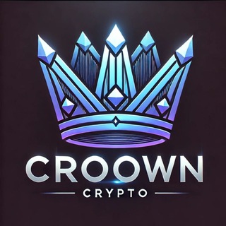 Telegram profile photo for Croown Crypto | اخبار دنیای ارزهای دیجیتال