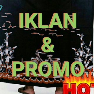 Telegram profile photo for IKLAN & PROMO MURAH