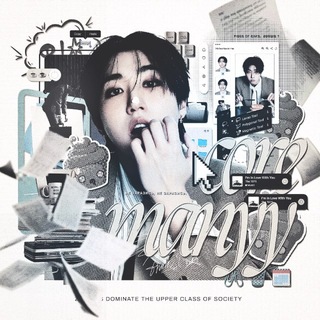 Telegram profile photo for ᅠ۶. Ma𝐧ყy 𓈒 𝕊𐐫l𝐨 ! ׁˑ