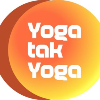 Telegram profile photo for YOGATAKYOGA