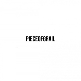 Telegram profile photo for pieceofgrail