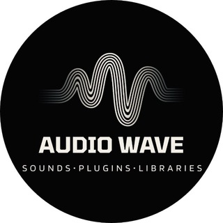 Telegram profile photo for π Audio Wave Chat π