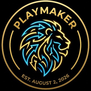 Telegram profile photo for Play Maker News