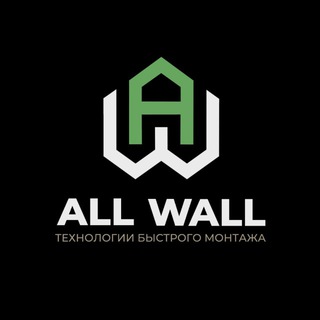 Telegram profile photo for ALL WALL | Ремонт за день | Иркутск