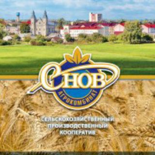 Telegram profile photo for СПК "Агрокомбинат Снов"