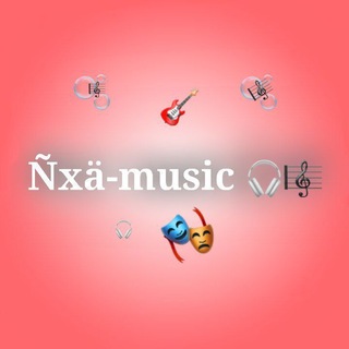 Telegram profile photo for Ñxä-music🎧🎼