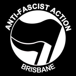 Telegram profile photo for Anti-Fascist Action Brisbane