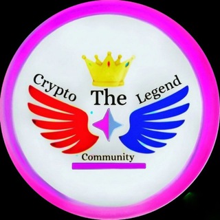 Telegram profile photo for Crypto The Legend community