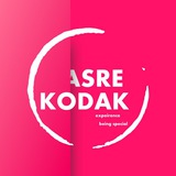 Telegram profile photo for ASRE KODAK