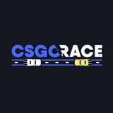 Telegram profile photo for CSGORACE