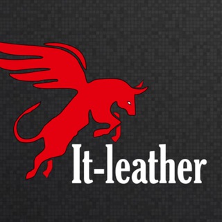 Telegram profile photo for Інтернет магазин "Italian leather"