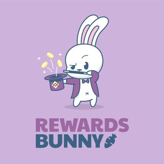 Telegram profile photo for Rewards Bunny | Portal