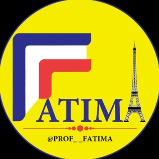 Telegram profile photo for prof__fatima