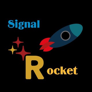 Telegram group profile photo for ✴️ Signal Rocket Chat 🚀