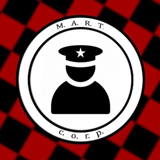 Telegram profile photo for M.A.R.T.corp.
