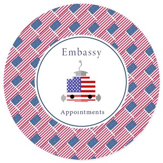 Telegram profile photo for Embassy Appointments