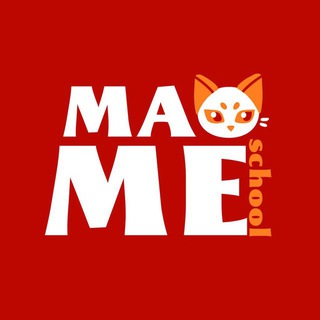 Telegram profile photo for MaomeSchool — школа азиатских языков