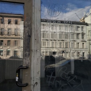 Telegram profile photo for разъёбанный Петербург