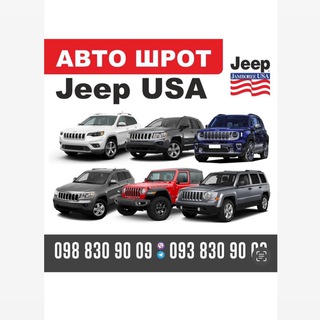 Telegram profile photo for Розборка|Шрот Jeep Ckerokee Patriot Compass Renegade