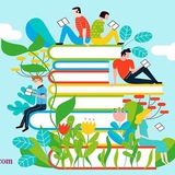 Telegram profile photo for کتابدانه آنلاین و حضوری قم