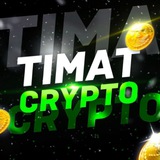 Telegram profile photo for Timat Crypto