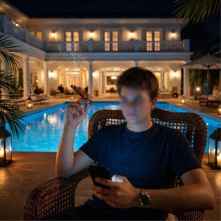 Telegram profile photo for connector