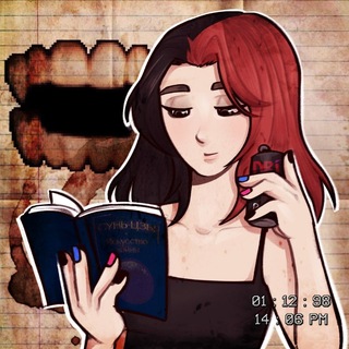 Telegram profile photo for глицинчик!!