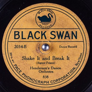 Telegram profile photo for BlackSwanEvent