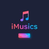 Telegram profile photo for Reklama iMusics Bot