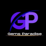 Telegram profile photo for Gems Paradise