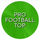 Telegram profile photo for PFT | PRO FOOTBALL TOP