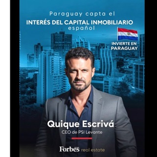 Telegram profile photo for OPORTUNIDADES EN PARAGUAY