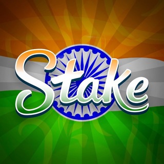 Telegram group profile photo for 🟠 Stake India