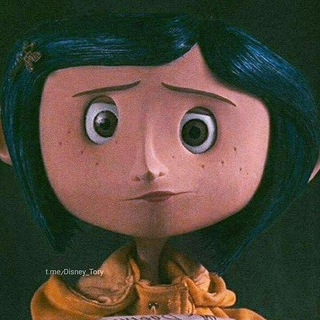 Telegram profile photo for Coraline⚡️کورالین