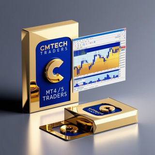 Telegram profile photo for CMTech Traders