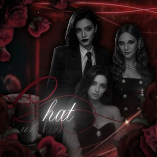 Telegram group profile photo for чат women's love | visual novel's