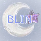 Telegram profile photo for ✧ BLIN ☽