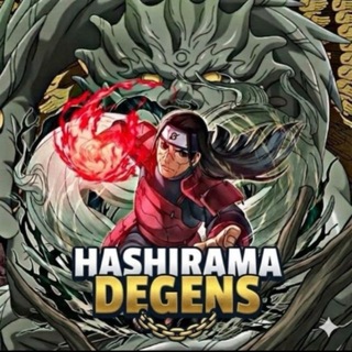 Telegram profile photo for HashiramaDegens
