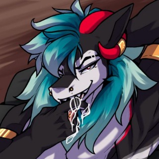 Telegram group profile photo for 🇬🇧🇺🇲Chat / Yiff's i would send my Boyfriend