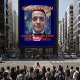 Telegram profile photo for GER DENNIS AI