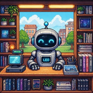 Telegram profile photo for LEONBOT