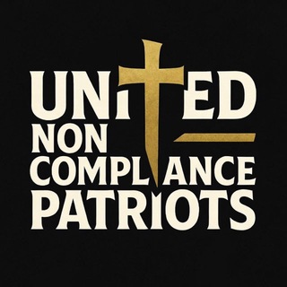 Telegram profile photo for United Non Compliance Patriots