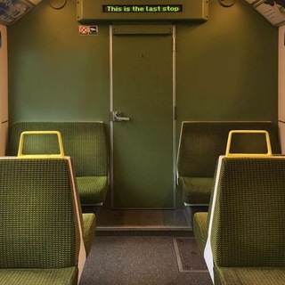 Telegram profile photo for The Beauty Of Public Transport Seats