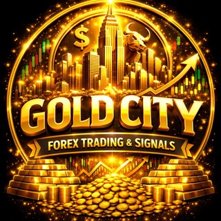 Telegram profile photo for Gold city