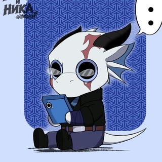 Telegram profile photo for Ⲭⲁⲕⲩ υ Ⲏυⲕⲁ ⲁʀⲧ