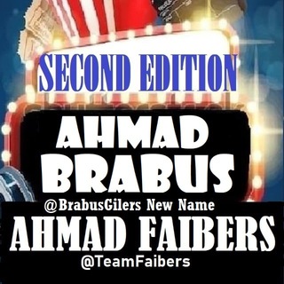 Telegram profile photo for Pintu Masuk Ahmad Brabus Edition